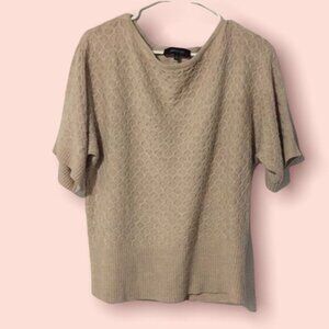 Jones Co knitted top size Medium